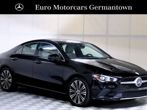 Used 2023 Mercedes-Benz CLA 250 4MATIC image 1