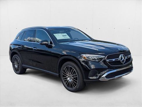 New 2026 Mercedes-Benz GLC 300 4MATIC image 6