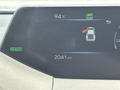 Certified 2026 Toyota Prius Plug-In Hybrid FWD image 22