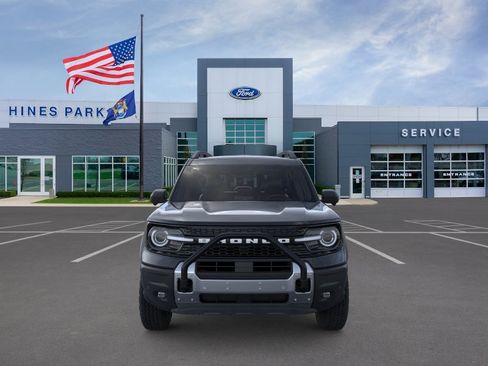 New 2025 Ford Bronco Sport Badlands w/ Sasquatch Badlands Package AWD/4WD image 6