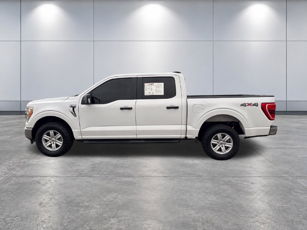 Used 2021 Ford F150 XLT w/ Trailer Tow Package AWD/4WD image 2