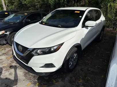 Used 2020 Nissan Rogue Sport S