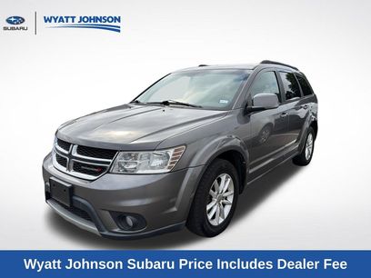 Used 2013 Dodge Journey SXT w/ Flexible Seating Group