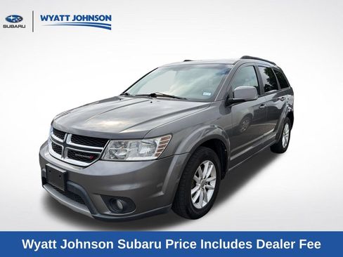 Used 2013 Dodge Journey SXT w/ Flexible Seating Group FWD image 1