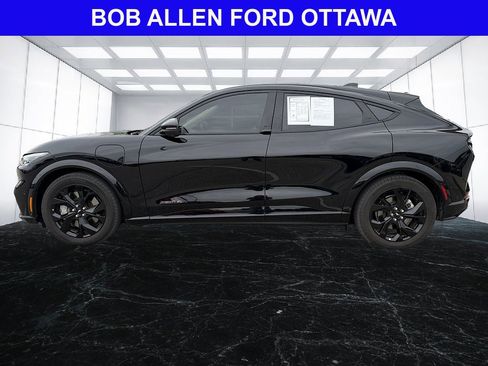 Used 2023 Ford Mustang Mach-E Premium w/ Mustang Nite Pony Package AWD/4WD image 2
