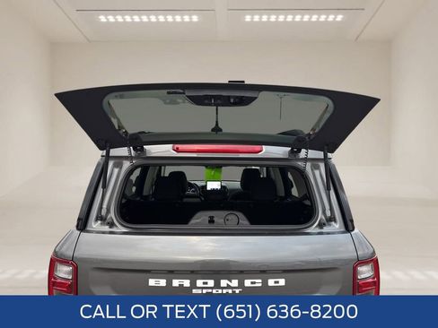 Certified 2023 Ford Bronco Sport Big Bend w/ Convenience Package image 42
