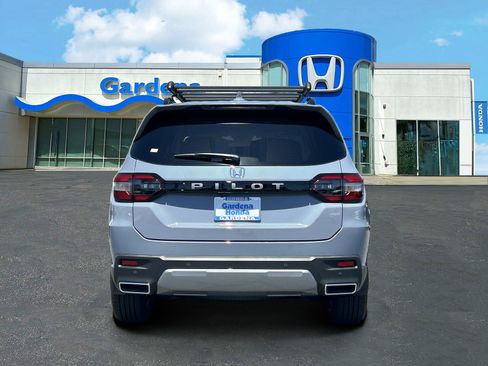 New 2026 Honda Pilot EX-L image 5
