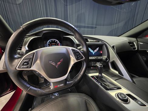 Used 2018 Chevrolet Corvette Z06 w/ Battery Protection Package RWD image 22