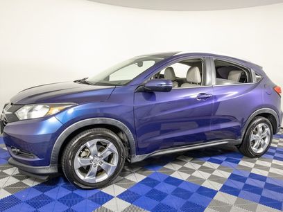 Used 2017 Honda HR-V EX-L