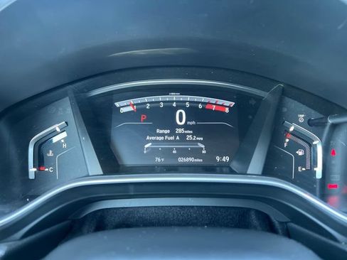 Used 2022 Honda CR-V EX image 20