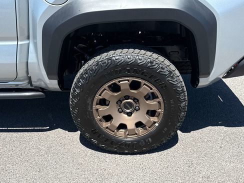 New 2026 Toyota Tacoma 4x4 Double Cab Hybrid w/ Tow Tech Package image 6