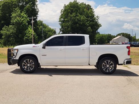 Used 2023 Chevrolet Silverado 1500 RST AWD/4WD image 4