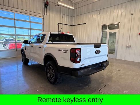 Used 2024 Ford Ranger XLT AWD/4WD image 5