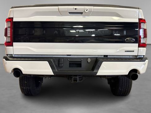 Certified 2023 Ford F150 Platinum w/ Equipment Group 701A High AWD/4WD image 18