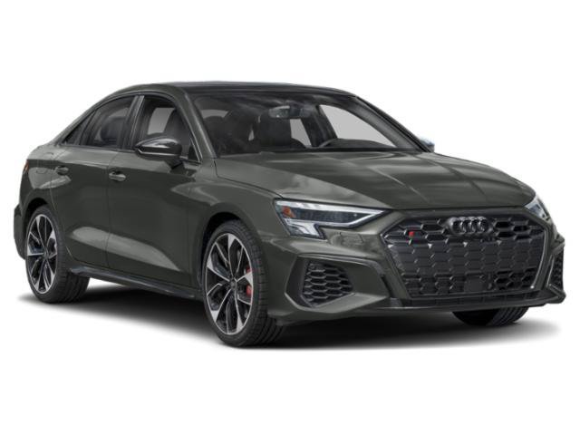 Used 2023 Audi S3 Premium Plus w/ Premium Plus Package AWD/4WD image 6