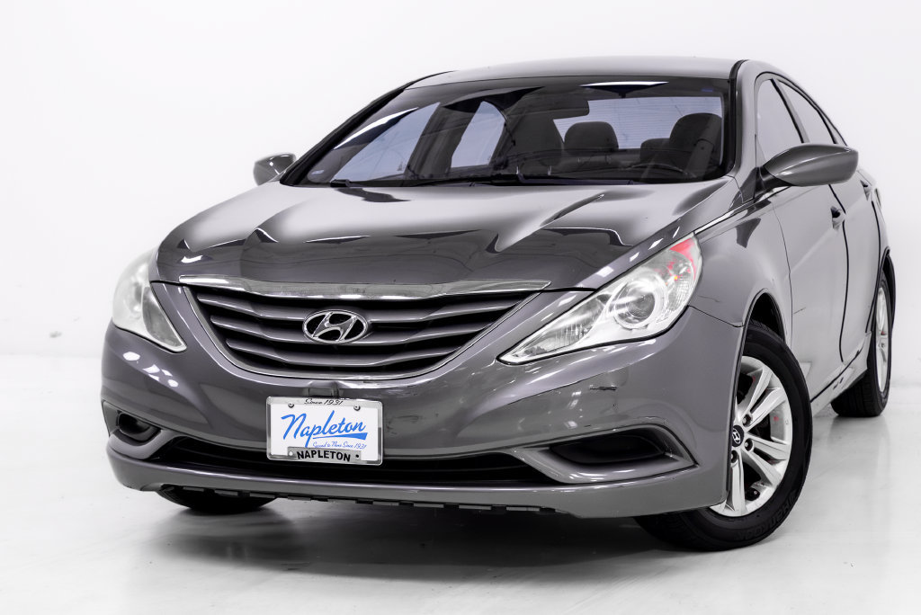 Used 2011 Hyundai Sonata GLS w/ Popular Equipment Pkg 2 FWD image 3