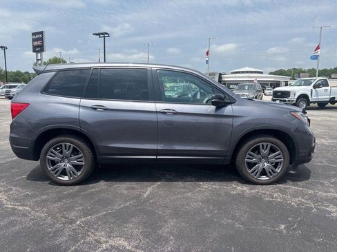 Used 2020 Honda Passport EX-L image 4