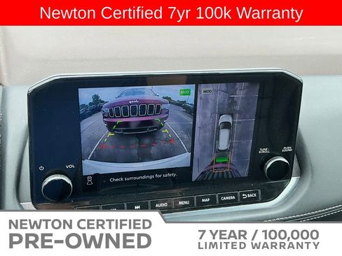 Used 2023 Nissan Rogue SL w/ SL Premium Package AWD/4WD image 18