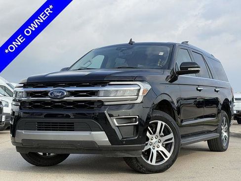 Certified 2024 Ford Expedition Max Limited image 2