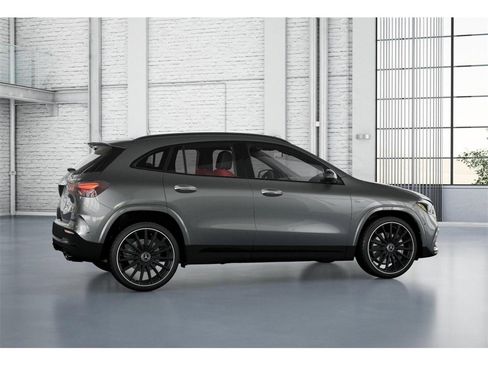 New 2024 Mercedes-Benz GLA 35 AMG 4MATIC image 18