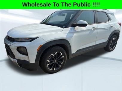 Used 2021 Chevrolet TrailBlazer LT w/ Premium Seating Package