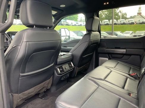 Certified 2023 Ford F150 Lariat w/ Equipment Group 502A High AWD/4WD image 19
