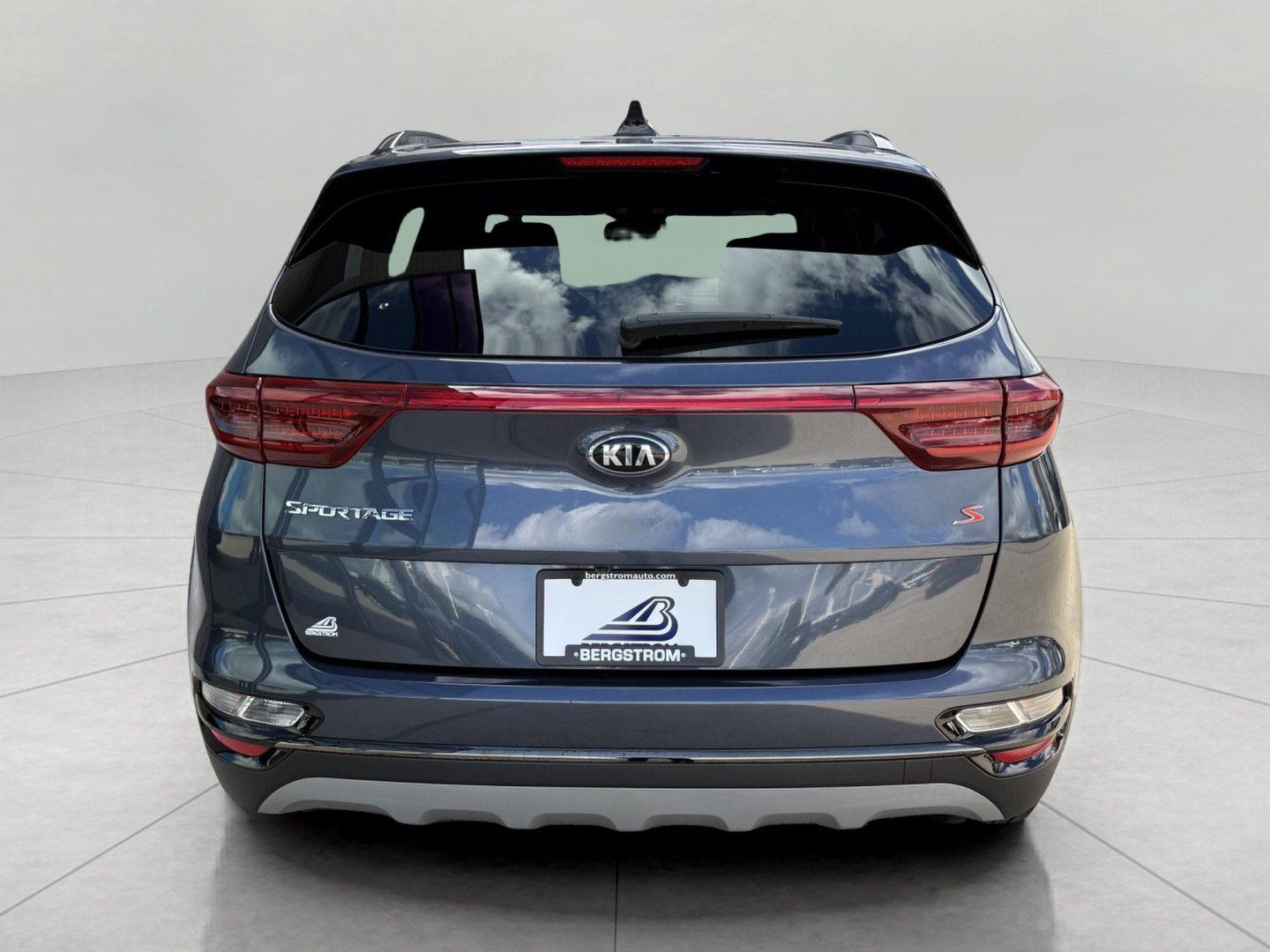 Used 2020 Kia Sportage S w/ S Premium Package FWD image 9