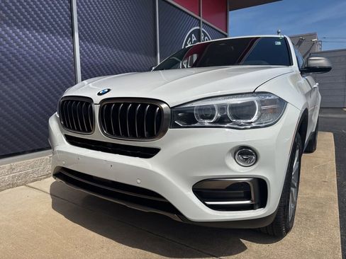 Used 2019 BMW X6 xDrive35i w/ Convenience Package AWD/4WD image 18