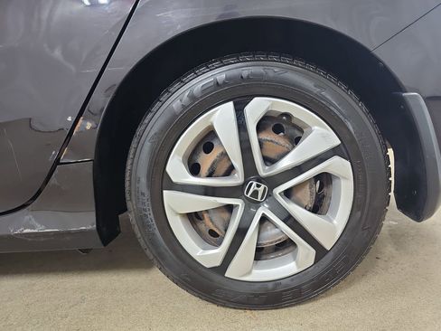 Used 2016 Honda Civic LX image 37