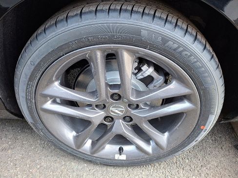 New 2025 Acura TLX w/A-Spec Package image 6