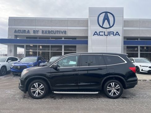 Used 2018 Honda Pilot EX-L image 36