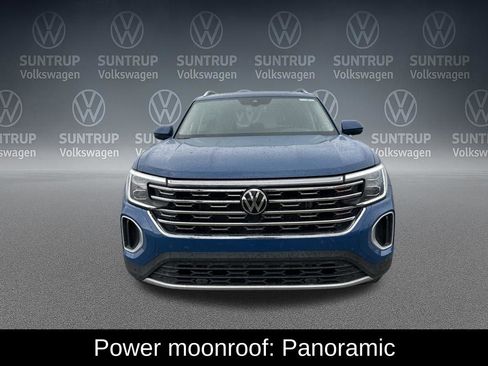 Used 2025 Volkswagen Atlas SEL image 10