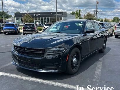 Used 2016 Dodge Charger Police