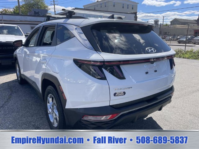 Used 2023 Hyundai Tucson SEL AWD/4WD image 10