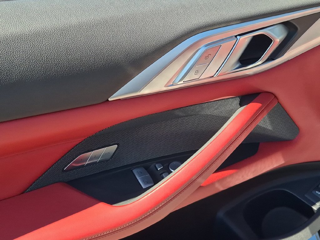 Certified 2026 BMW M4 Competition w/ Executive Package RWD image 15