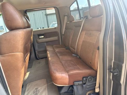 Used 2005 Ford F150 4x4 SuperCrew image 35