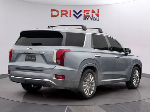 Used 2020 Hyundai Palisade Limited AWD/4WD image 5
