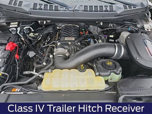 Used 2020 Ford F150 Lariat w/ Equipment Group 502A Luxury image 34