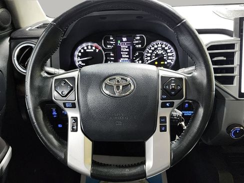 Used 2018 Toyota Tundra Limited w/ Limited Premium Package AWD/4WD image 12