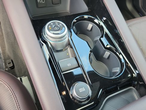 New 2026 Ford Explorer Platinum RWD image 17