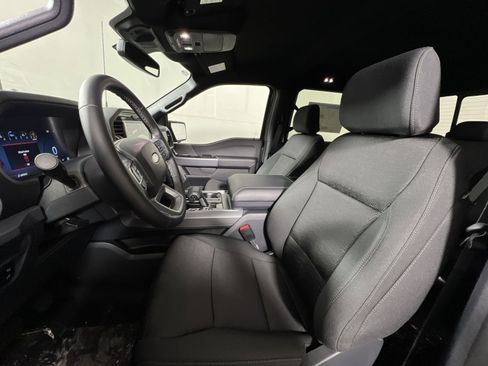 New 2026 Ford F150 XLT w/ Equipment Group 302A MID image 13