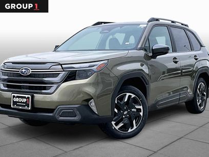 New 2026 Subaru Forester Limited
