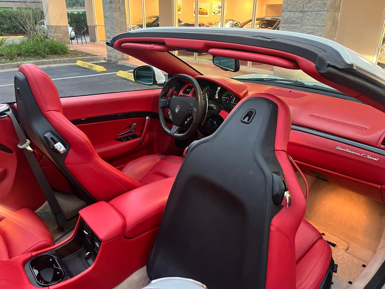Used 2018 Maserati GranTurismo Sport RWD image 41