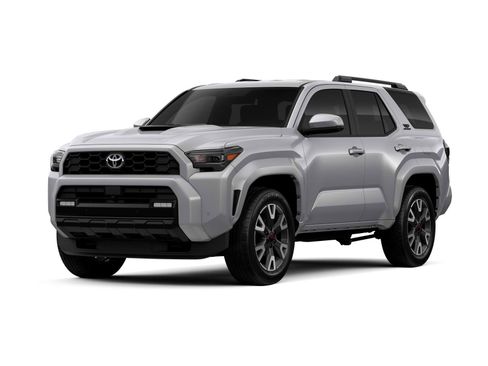 New 2026 Toyota 4Runner TRD Sport AWD/4WD image 1