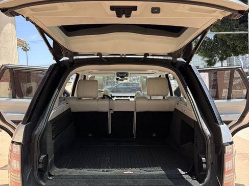 Used 2017 Land Rover Range Rover HSE AWD/4WD image 20