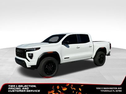 New 2026 GMC Canyon Elevation w/ Convenience Package