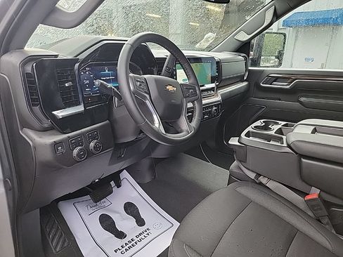 Used 2025 Chevrolet Silverado 2500 LT w/ All Star Edition AWD/4WD image 9