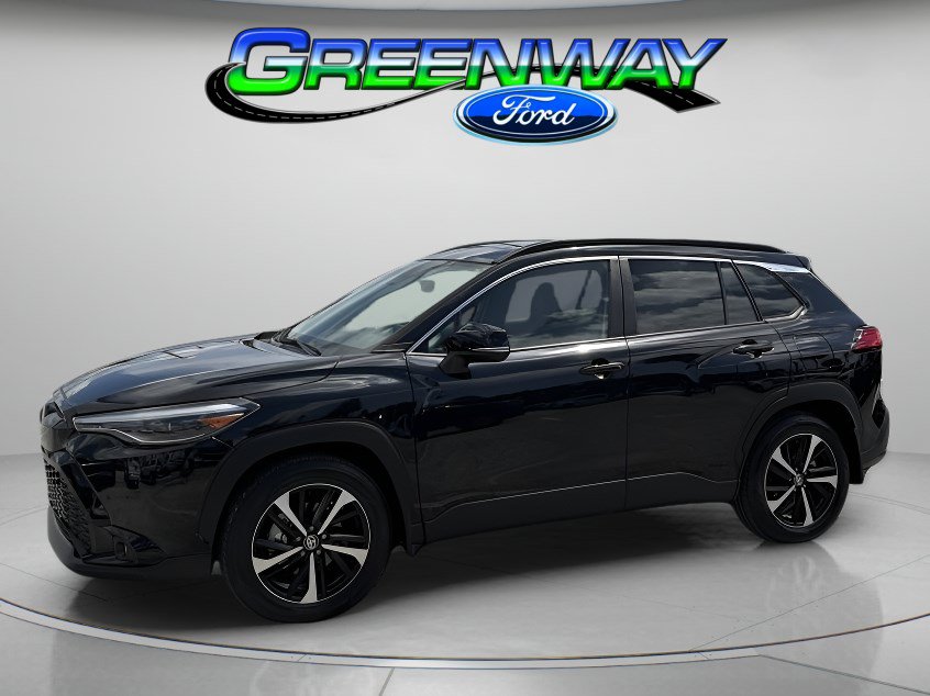Used 2024 Toyota Corolla Cross AWD Hybrid w/ Convenience Package image 1
