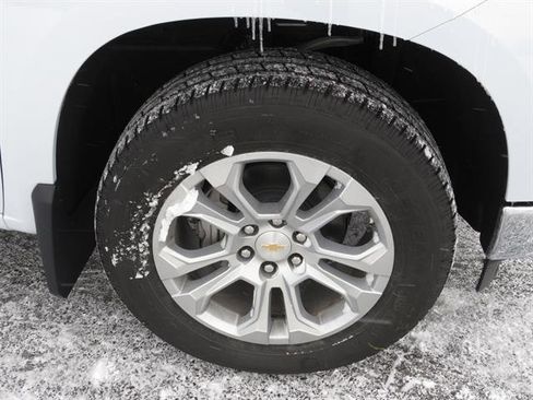 New 2026 Chevrolet Silverado 1500 LTZ image 9