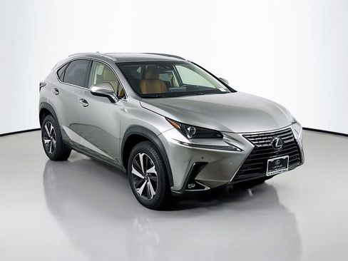 Used 2018 Lexus NX 300 FWD w/ Premium Package image 3
